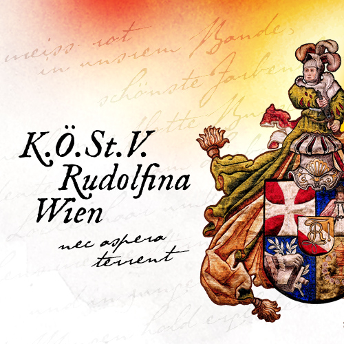 Link to K.Oe.St.V. Rudolfina Homepage